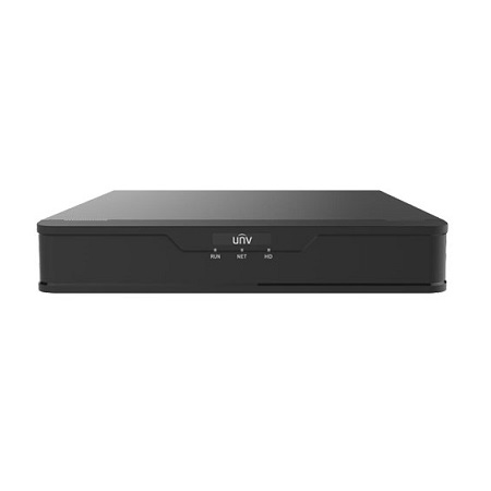 [DISCONTINUED] XVR301-04G Uniview G Series 4 Channel HD-TVI/HD-CVI/AHD/Analog + 2 Channel IP DVR Up to 48FPS @ 5MP - No HDD