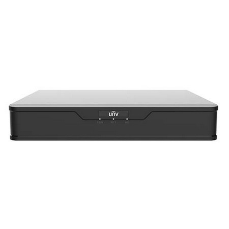 XVR301-08Q3 Uniview Q3 Series 8 Channel HD-TVI/HD-CVI/AHD/Analog + 4 Channel IP DVR Up to 64FPS @ 8MP - No HDD