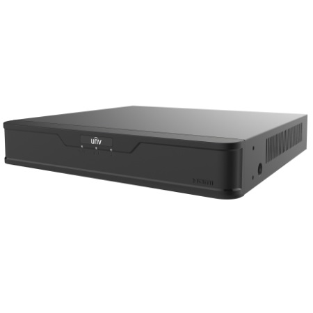 XVR301-04U3 Uniview 4 Channels HD-TVI/HD-CVI/AHD/Analog + 4 Channel DVR Up to 64FPS @ 8MP - No HDD