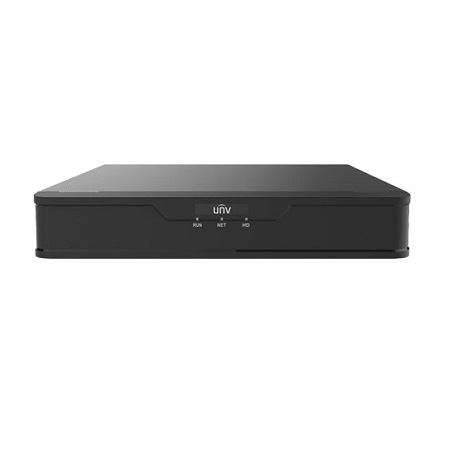 XVR301-16G Uniview G Series 16 Channel HD-TVI/HD-CVI/AHD/Analog + 8 Channel IP Hybrid DVR Up to 96FPS @ 5MP - No HDD