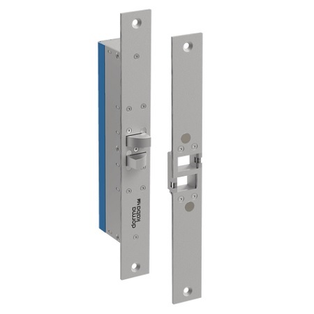 YD30D236 Dormakaba Rutherford Controls YD30D Dress Plate with Tape