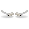 YR05D87N Yale Academy Lever Pair - Satin Nickel