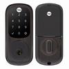 YRD226-HA2-0BP Yale Touchscreen Zigbee Deadbolt - Oil Rubbed Bronze