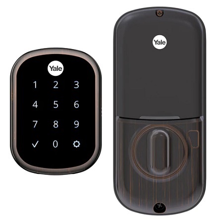Z-Wave Door Locks