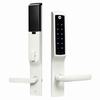 YRM276-CB1-WHT Yale Patio Door Lock Touchscreen with CBA - White