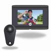 [DISCONTINUED] YRV740WI-693 Yale Digital Door Viewer w/ WiFi - Black