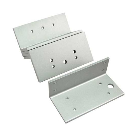 Z-MM15CL Securitron 6" Z Bracket for MM15 - Clear