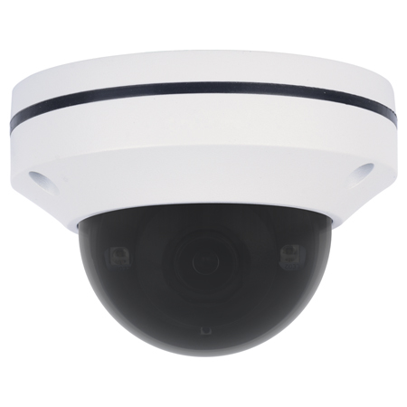 Z8-M4NTMZ67LAC Ganz 2.8-8mm Motorized 30FPS @ 1920 x 1080 Outdoor IR Day/Night PTZ Dome AHD Security Camera 12VDC