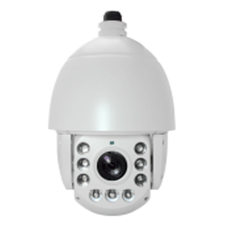 Z8-P4NTAF66LAC Ganz 4.6-152mm 30FPS @ 1920 x 1080 Outdoor IR Day/Night WDR Dome PTZ Security Camera 24VAC