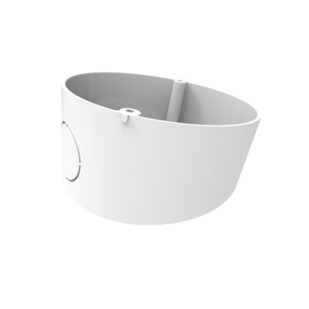 ZA8-CBK634 Ganz Back box for Mini IR Dome