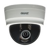 Show product details for ZC-D8312NBA-BL Ganz 3.3 to 12mm Varifocal 600TVL Indoor Day/Night Dome Security Camera 12VDC/24VAC - Black Housing