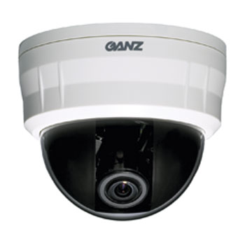 ZC-DN4039NHA Ganz 1/3" Color Super Hi-Res True Day/Night Dome 540 TVL w/ 3-9mm Auto Iris Lens