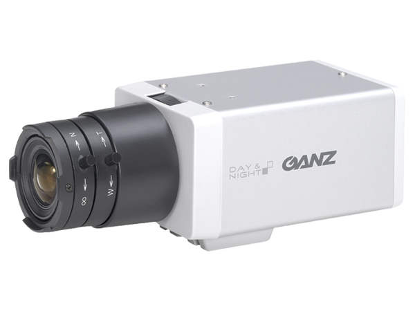 ZC-NH258Nm Ganz 1/3" Interline Transfer CCD 540TVL Dual Voltage Day/Night Mist Image Camera