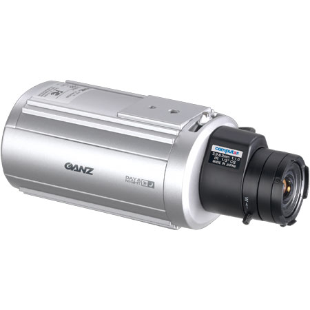 ZC-NH405N Ganz Super Hi-Res Color True Day/Night 1/3" Camera