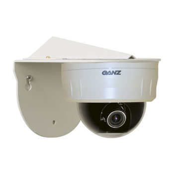 ZC4-WM1 Ganz Indoor Wall Mount for 4000 Series Domes