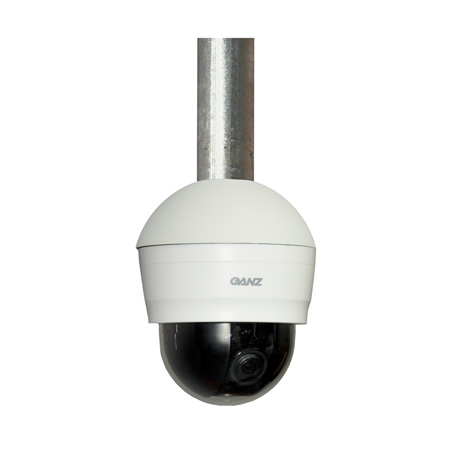 ZC7-PM1 Ganz Pendant Mount for Indoor PixelPro Domes