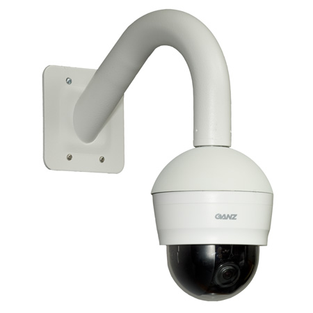 ZC7-WM1 Ganz Wall Mount for Indoor PixelPro Domes