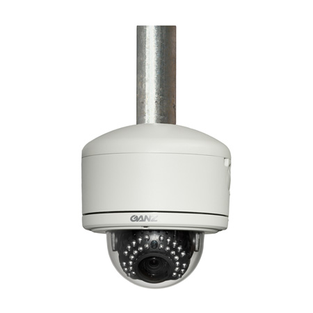 ZC8-PM2 Ganz Pendant Mount for ZC-DT8000 Domes