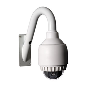 ZCA-GT200 Ganz Outdoor Wall Mount for PTZ Domes