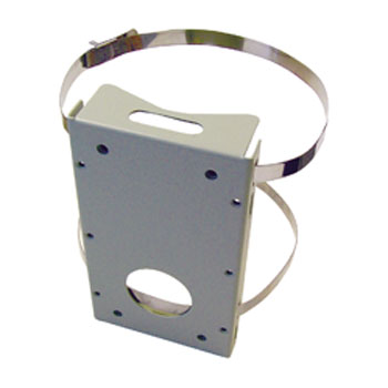 ZCA-PTDM Ganz Pole Mount Adapter Kit for PTZ Domes