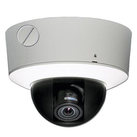 ZCOH5-DWN21NXA Ganz 2.8-12mm Varifocal 700TVL Outdoor Day/Night Dome Security Camera 12VDC/24VAC