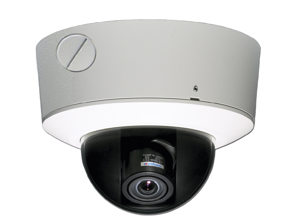 ZCOH5-IP Ganz Outdoor Impact Resistant Housing for 9000 Series IP Domes