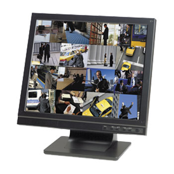 ZM-L19A Ganz 19" LCD Monitor High Brightness