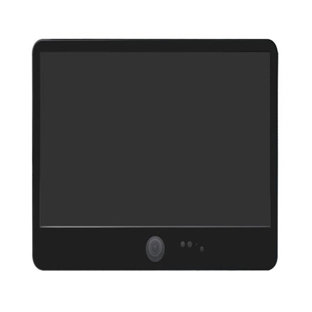 ZM-L32-PVM-4 Ganz 32" Fully Networkable IP PVM w/ 1080p camera