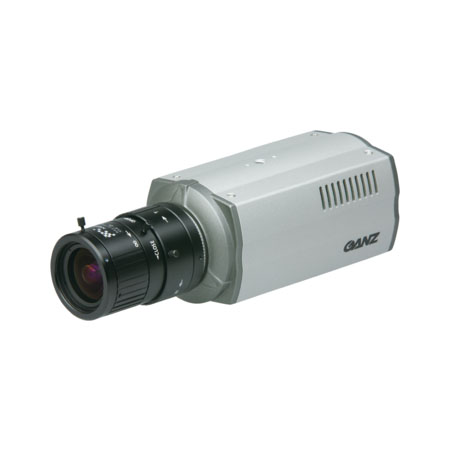 Ganz IP Box Cameras