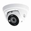 Show product details for ZN-M4NTFN9L Ganz 6mm 30FPS @ 1920 x 1080 Outdoor IR Day/Night WDR Dome IP Security Camera 12VDC/POE