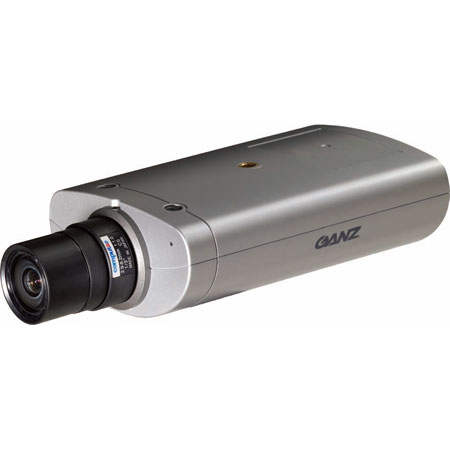 [DISCONTINUED] ZN-YH305 Ganz Hi-Res Color IP Network Camera MPEG-4 PoE