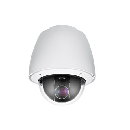 ZN1A-P4DT54U Ganz 30FPS @ 1920 x 1080 Outdoor IR Day/Night WDR PTZ IP Security Camera 24VAC/POE