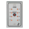 Show product details for ZP-8AN Alarm Controls 8 Zone Annunciator Plate for ZA-8