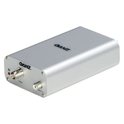 ZV-S306 Ganz Single Channel Video Server MPEG-4/MJPEG