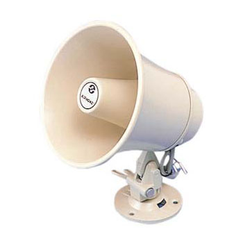 [DISCONTINUED] AH-16TN AIPHONE 16W HORN SPEAKER, 25V/70V, 8 OHM