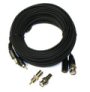 Show product details for HDC-100BB 100' Video/Power Cable 20AWG - Black