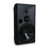 Show product details for PAS42833 Proficient Audio AW830blk Pair of Indoor/Outdoor Speakers w/ 8" Woofer, 3" Midrange & 1" Tweeter - Black