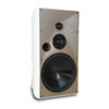 Show product details for PAS42830 Proficient Audio AW830wht Pair of Indoor/Outdoor Speakers w/ 8" Woofer, 3" Midrange & 1" Tweeter - White