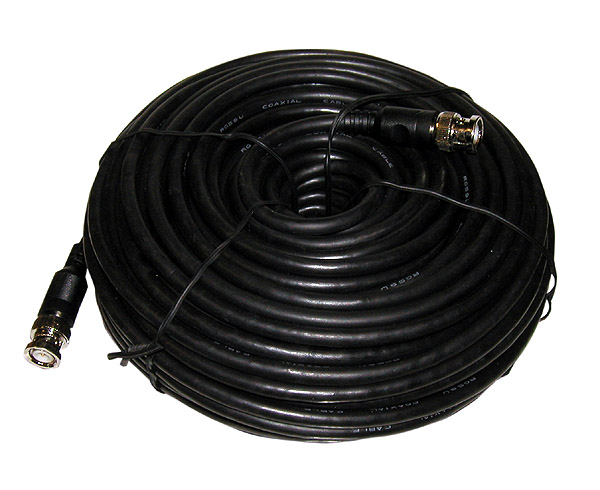 100 ft. BNC Male to Male RG59U