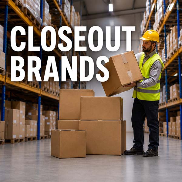 Shop Closeout Brands