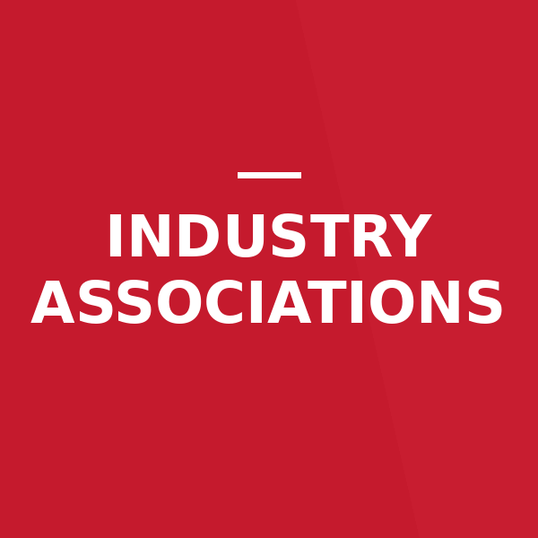 Industry Associations