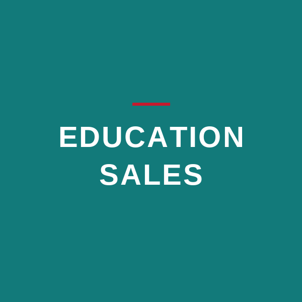 Education Sales