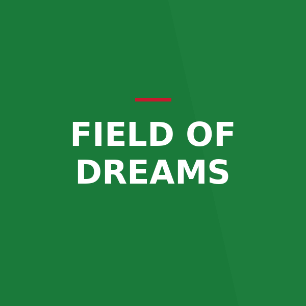 Dylan Murphy Field of Dreams