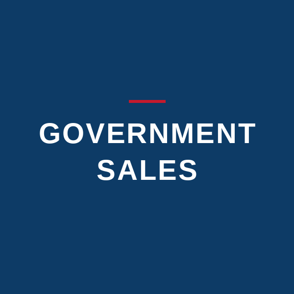 Government Sales