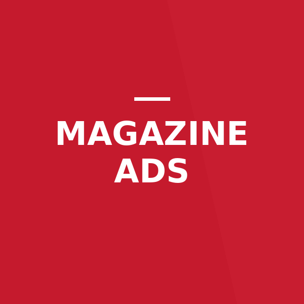 Magazine Ads