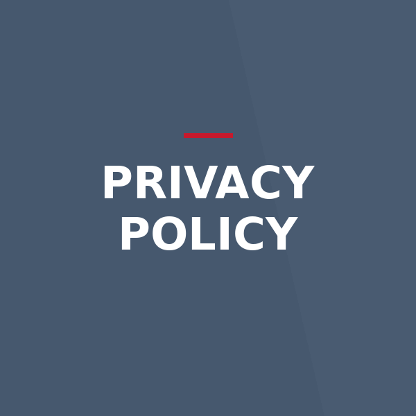 Privacy Policy