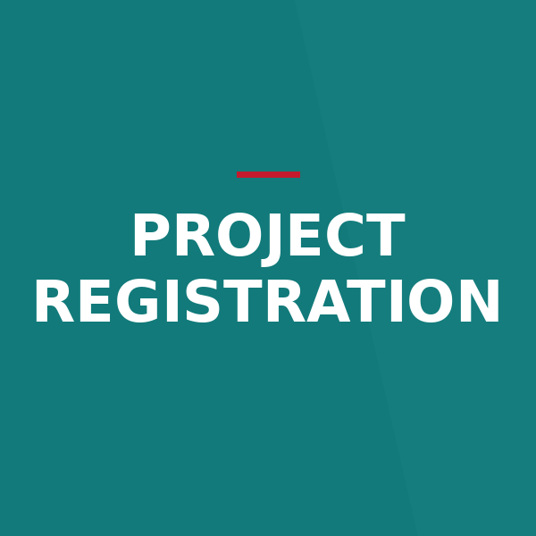 DWG Project Registration Form