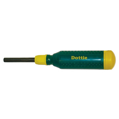 D151 L.H. Dottie 15 in 1 Screwdriver Green / Yellow