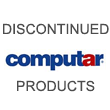 Discontinued Computar Products