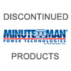 Discontinued Minuteman UPS Products